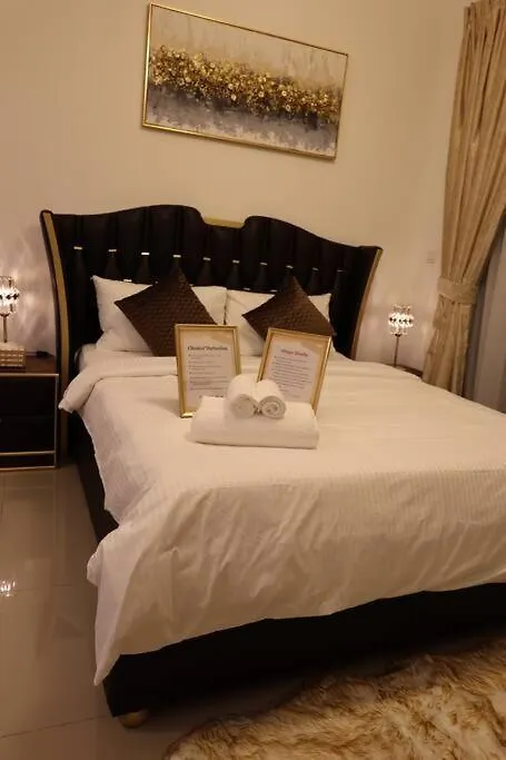 Charming Oasis: Your Cozy Studio Getaway Apartment Dubai 0*,