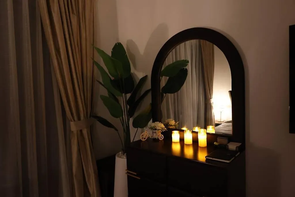 Charming Oasis: Your Cozy Studio Getaway Apartment Dubai 0*,  United Arab Emirates